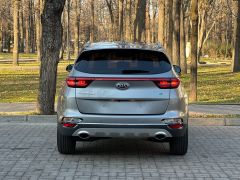 Сүрөт унаа Kia Sportage