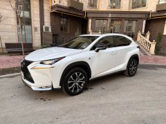 Фото авто Lexus NX