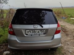 Сүрөт унаа Honda Fit