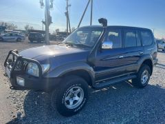 Сүрөт унаа Toyota Land Cruiser Prado