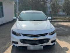 Сүрөт унаа Chevrolet Malibu