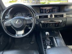 Сүрөт унаа Lexus GS