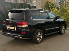 Photo of the vehicle Lexus LX