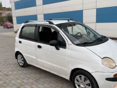 Сүрөт унаа Daewoo Matiz