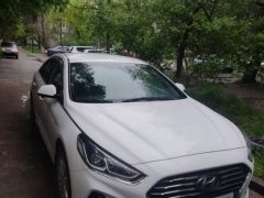 Сүрөт унаа Hyundai Sonata