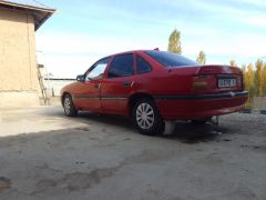 Фото авто Opel Vectra