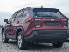 Сүрөт унаа Toyota RAV4