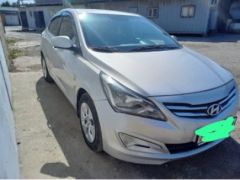 Сүрөт унаа Hyundai Solaris