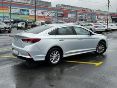 Фото авто Hyundai Sonata