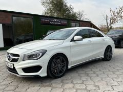 Сүрөт унаа Mercedes-Benz CLA AMG