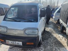 Photo of the vehicle Daewoo Damas