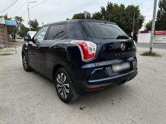 Сүрөт унаа SsangYong Tivoli