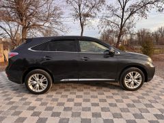 Фото авто Lexus RX