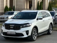 Сүрөт унаа Kia Sorento