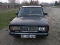 Фото авто ВАЗ (Lada) 2107