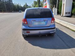 Фото авто Hyundai Getz