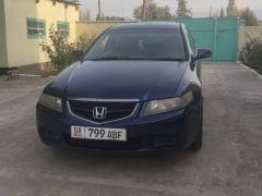 Сүрөт унаа Honda Accord