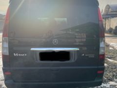 Photo of the vehicle Mercedes-Benz Viano