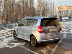 Фото авто Honda Fit