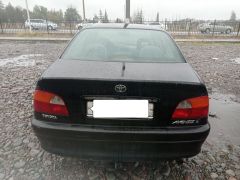 Фото авто Toyota Avensis