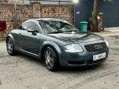 Сүрөт унаа Audi TT