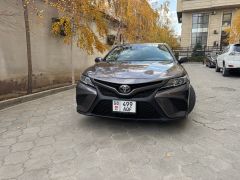 Фото авто Toyota Camry