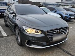 Фото авто Hyundai Grandeur