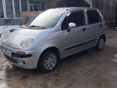 Фото авто Daewoo Matiz