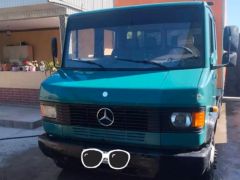 Фото авто Mercedes-Benz 814