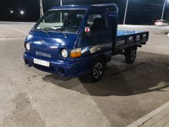 Фото авто Hyundai Porter