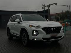 Фото авто Hyundai Santa Fe