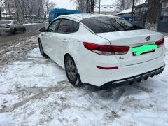 Фото авто Kia K5