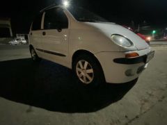 Сүрөт унаа Daewoo Matiz