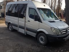 Фото авто Mercedes-Benz Sprinter