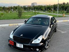 Сүрөт унаа Mercedes-Benz CLS AMG