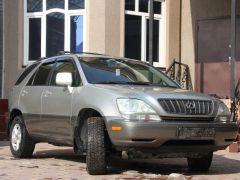 Photo of the vehicle Lexus RX