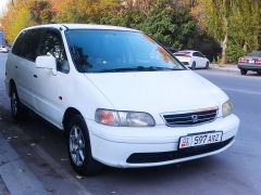 Фото авто Honda Odyssey