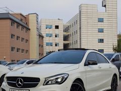 Сүрөт унаа Mercedes-Benz CLA