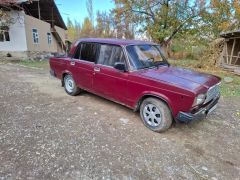 Фото авто ВАЗ (Lada) 2107