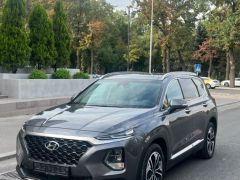 Сүрөт унаа Hyundai Santa Fe