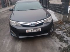 Фото авто Toyota Camry