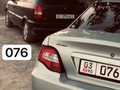 Сүрөт унаа Daewoo Nexia