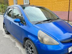 Сүрөт унаа Honda Fit