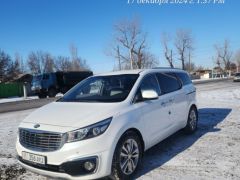 Фото авто Kia Carnival