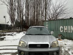 Сүрөт унаа Hyundai Santa Fe