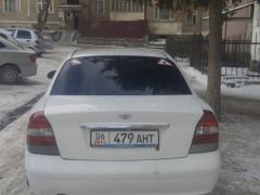 Photo of the vehicle Daewoo Nubira