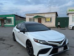 Фото авто Toyota Camry