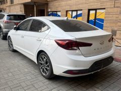 Photo of the vehicle Hyundai Avante