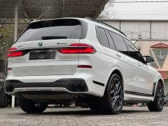 Сүрөт унаа BMW X7