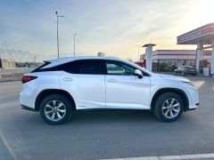 Сүрөт унаа Lexus RX